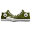 Chuck Taylor All Star Malden Street Mid Top « Green »