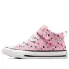 Chuck Taylor All Star Malden Street Stars Mid-Top Sneaker « Rose pâle »