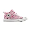 Chuck Taylor All Star Malden Street Stars Mid-Top Sneaker « Rose pâle »