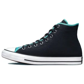Chuck Taylor All Star Marbled « Black Teal Green »