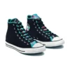 Chuck Taylor All Star Marbled « Black Teal Green »