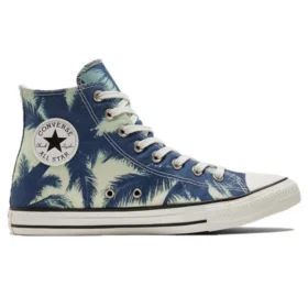 Chuck Taylor All Star Marron/Bleu