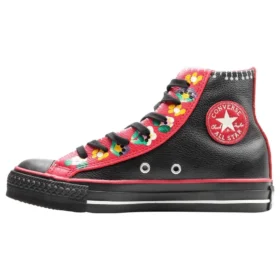 Chuck Taylor All Star Matryoshka High Top « Noir »