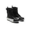 Chuck Taylor All Star MC Boot High « Water Repellent – Black White » Chuck Taylor All Star MC Boot High « Water Repellent – Black White »