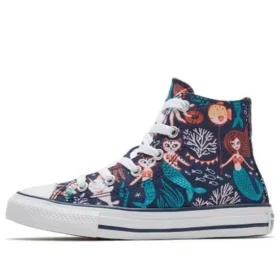Chuck Taylor All Star Mermaid « Blue »