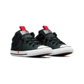 Chuck Taylor All Star Mid-Top Axel « Dark Green »
