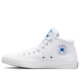 Chuck Taylor All Star Mid Top « Blanc »