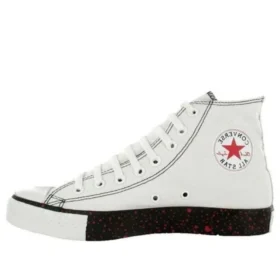 Chuck Taylor All Star Midsoles High Top « Blanc »