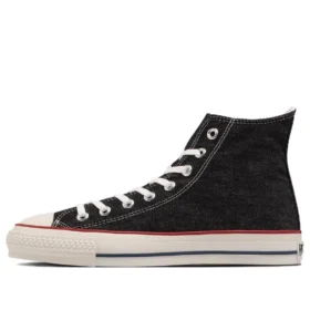 Chuck Taylor All Star MIJ Okayama Denim High Top « Noir »