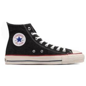 Chuck Taylor All Star MIJ Okayama Denim High Top « Noir »