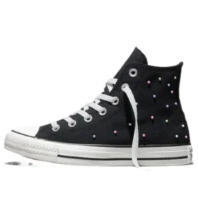 Chuck Taylor All Star Mini Studs « Black Pink Very Peri »
