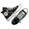 Chuck Taylor All Star Mini Studs « Black Pink Very Peri »