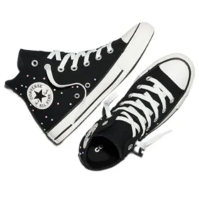 Chuck Taylor All Star Mini Studs « Black Pink Very Peri »