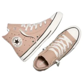 Chuck Taylor All Star Mini Studs « Dried Earth Brown »
