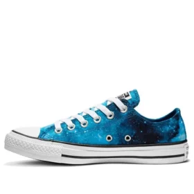 Chuck Taylor All Star Miss Galaxy « Blue Black »
