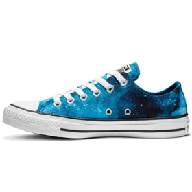 Chuck Taylor All Star Miss Galaxy « Blue Black »