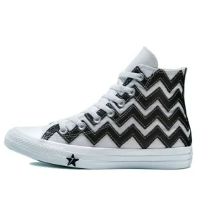 Chuck Taylor All Star Mission-V High « White