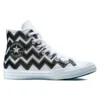 Chuck Taylor All Star Mission-V High « White