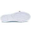 Chuck Taylor All Star Mission-V Low Top Noir Blanc Motif Ondulé « Noir Blanc »
