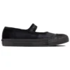 Chuck Taylor All Star MJ Velvet OX « Black »