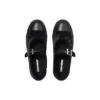 Chuck Taylor All Star MJ Velvet OX « Black »
