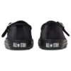Chuck Taylor All Star MJ Velvet OX « Black »