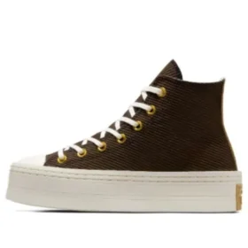 Chuck Taylor All Star Modern Corduroy Lift Platform « Fresh Brew »