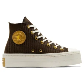 Chuck Taylor All Star Modern Corduroy Lift Platform « Fresh Brew »