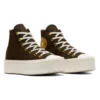 Chuck Taylor All Star Modern Corduroy Lift Platform « Fresh Brew »
