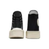 Chuck Taylor All Star Modern Lift Platform Canvas « Black Egret »
