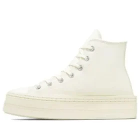 Chuck Taylor All Star Modern Lift Platform Canvas « White »