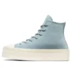 Chuck Taylor All Star Modern Lift Platform High Top « Teal »
