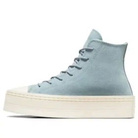 Chuck Taylor All Star Modern Lift Platform High Top « Teal »