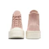 Chuck Taylor All Star Modern Lift Platform Suede « Pink »
