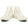 Chuck Taylor All Star Mono Glam High « Egret »