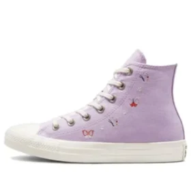 Chuck Taylor All Star montantes « Lilac Mist »