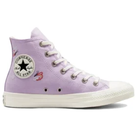 Chuck Taylor All Star montantes « Lilac Mist »