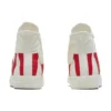 Chuck Taylor All Star montantes LOGO « Blanc Rouge »