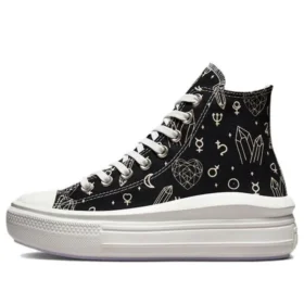 Chuck Taylor All Star Move « Black White »