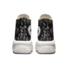 Chuck Taylor All Star Move « Black White »