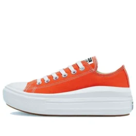Chuck Taylor All Star Move « Bright Poppy »