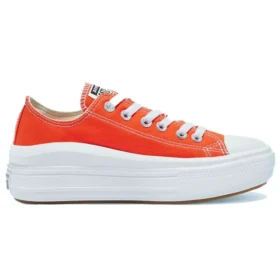 Chuck Taylor All Star Move « Bright Poppy »