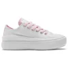 Chuck Taylor All Star Move CX Platform Shoes « White Sunrise Pink »