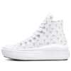Chuck Taylor All Star Move Hi « White »