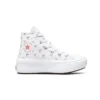 Chuck Taylor All Star Move Hi « White »