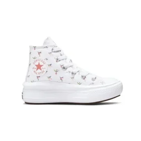 Chuck Taylor All Star Move Hi « White »