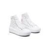 Chuck Taylor All Star Move Hi « White »