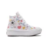 Chuck Taylor All Star Move High « Always On Hearts »