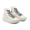Chuck Taylor All Star Move High « Archive Print Egret »