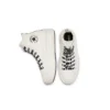 Chuck Taylor All Star Move High « Archive Print Egret »